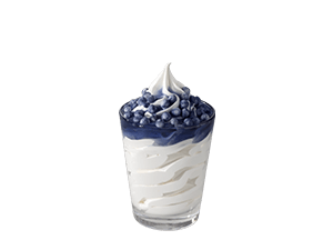 SundaeSabor Blueberry